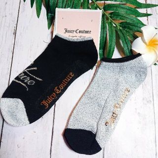 ジューシークチュール(Juicy Couture)の新品☆＊*ジューシークチュール レディースソックス5足セット(ソックス)