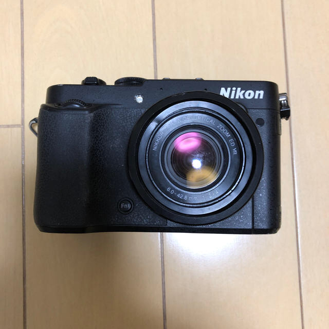 Nikon(ニコン)の大仏様専用。 スマホ/家電/カメラのカメラ(コンパクトデジタルカメラ)の商品写真