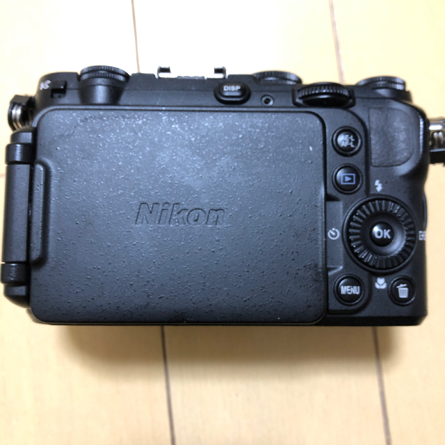 Nikon(ニコン)の大仏様専用。 スマホ/家電/カメラのカメラ(コンパクトデジタルカメラ)の商品写真