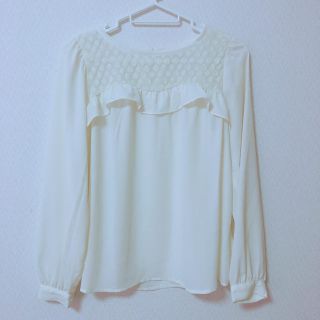 ダブルクローゼット(w closet)のちぃ様専用(シャツ/ブラウス(長袖/七分))