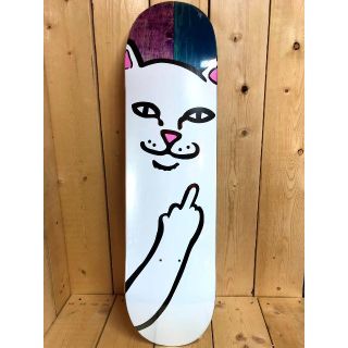 シュプリーム(Supreme)の【新品送料込】RipNDip Lord Nerm Board Sprit 8(スケートボード)