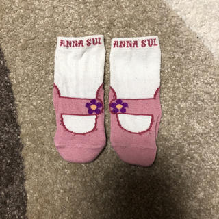 アナスイミニ(ANNA SUI mini)のベビー靴下 ANNA SUI(靴下/タイツ)
