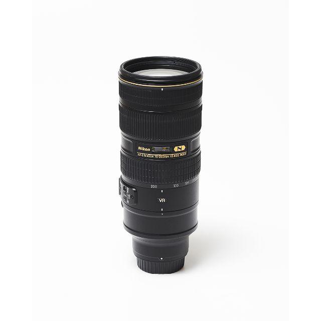 【大三元】 Nikon AF-S 70-200mm F2.8G VR II