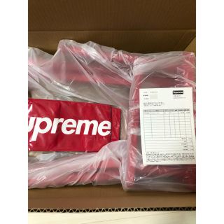 シュプリーム(Supreme)のSupreme director's chair Red(折り畳みイス)