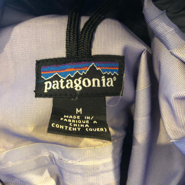 patagonia(パタゴニア)のPatagonia パタゴニア ウィンドブレーカー メンズのジャケット/アウター(ナイロンジャケット)の商品写真