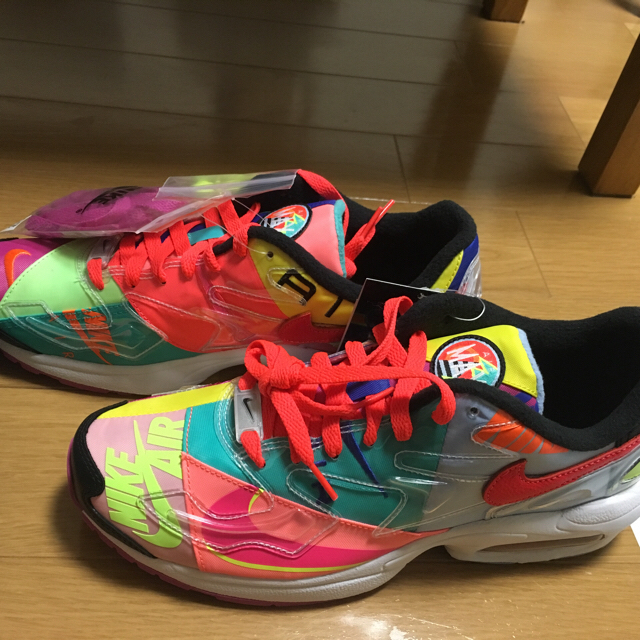 ATMOS×NIKE AIR MAX 2 LIGHT