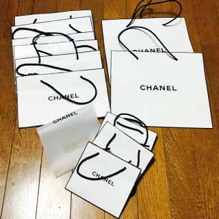 シャネル(CHANEL)のシャネル袋(ショップ袋)