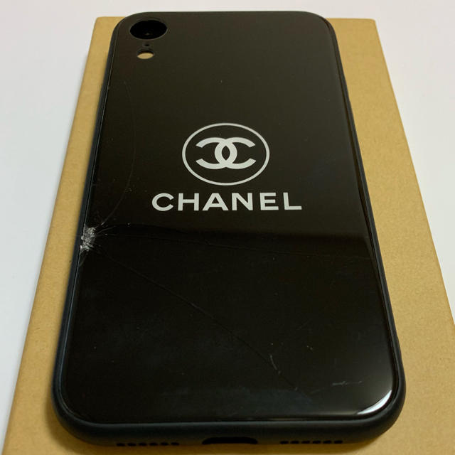 iphone 防水カバー / CHANEL iphoneケース iphonexrの通販 by lovesea shop｜ラクマ