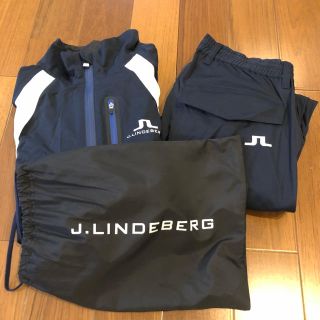 ジェイリンドバーグ(J.LINDEBERG)のJ.Lindberg ジェイ リンドバーグ メンズ ゴルフ レインウェア(ウエア)