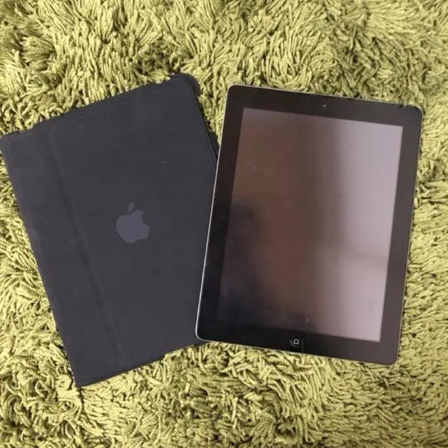 タブレットiPad2