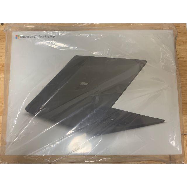 新品未使用 LQN-00055 Surface Laptop 2 ブラック