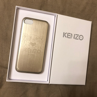 ケンゾー(KENZO)のKENZO iPhoneケース(iPhoneケース)