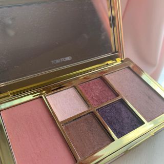 トムフォード(TOM FORD)のトムフォード  ソレイユ パレット 04バイオレットアルジャンテ(コフレ/メイクアップセット)