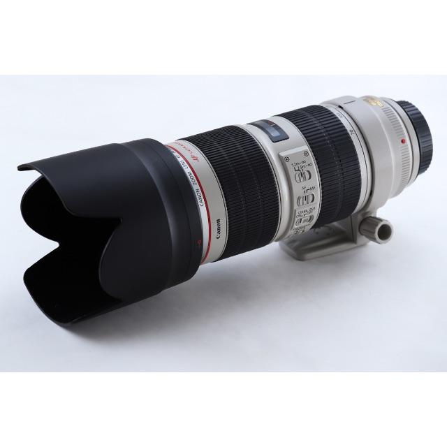 極上品 CANON EF 200mm F2.8 L USM