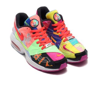 ナイキ(NIKE)のNIKE AIRMAX2 LIGHT ナイキ エアマックス2ライト(スニーカー)