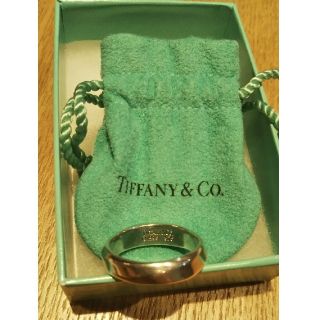 ティファニー(Tiffany & Co.)のピーポー様専用 ティファニー 指輪(リング(指輪))