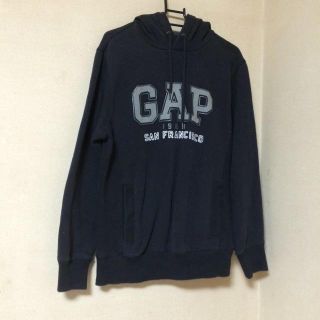 ギャップ(GAP)のGAPネイビーパーカー(パーカー)