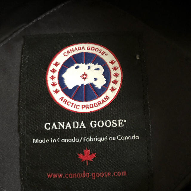 CANADA GOOSE(カナダグース)のaki poon様専用 メンズのジャケット/アウター(ダウンジャケット)の商品写真