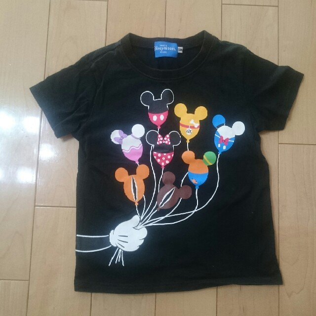 Disney(ディズニー)のディズニーＴ  30th キッズ/ベビー/マタニティのキッズ服男の子用(90cm~)(Tシャツ/カットソー)の商品写真