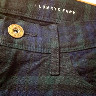 ローリーズファーム(LOWRYS FARM)の♡送込♡LOWRYSFARM七部丈パンツ(カジュアルパンツ)