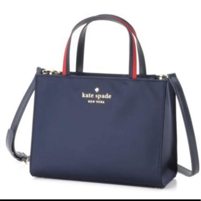 kate spade new york(ケイトスペードニューヨーク)のぽちち様専用【kate spade】ナイロントート レディースのバッグ(トートバッグ)の商品写真