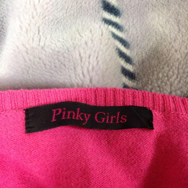 PinkyGirls(ピンキーガールズ)のPinky ママ様専用  レディースのトップス(カーディガン)の商品写真