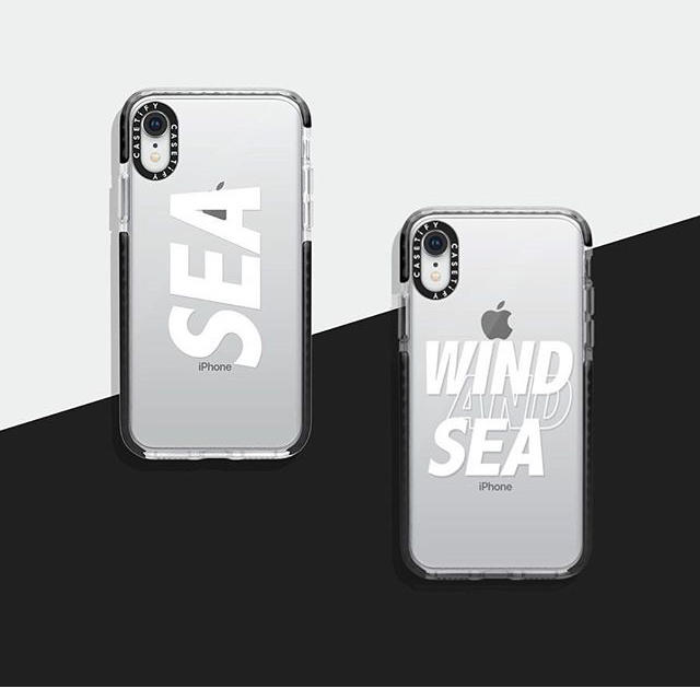 WIND AND SEA iPhone スマホケース