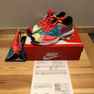 アトモス(atmos)のNIKE AIR MAX2 LIGHT QS 26.5cm(スニーカー)