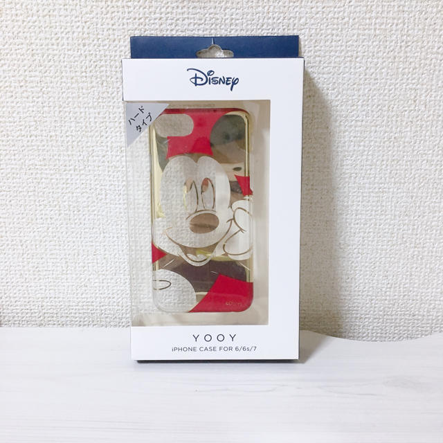 Disney - iPhoneケース 6.6s.7の通販 by はるか。's shop｜ディズニーならラクマ