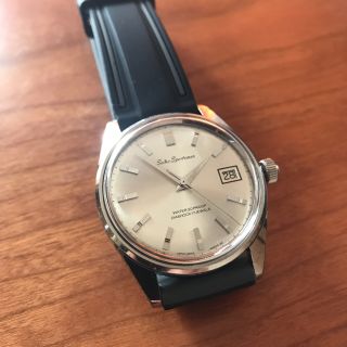 SEIKO - セイコー スポーツマン アンティーク 腕時計の通販 by