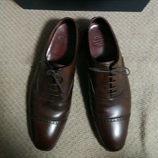 クロケットアンドジョーンズ(Crockett&Jones)のクロケット＆ジョーンズ ハンドグレード ベルグレーブ(ドレス/ビジネス)