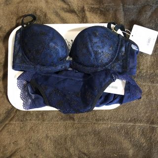 チャコット(CHACOTT)のChut！ INTIMATES C65 (ブラ&ショーツセット)