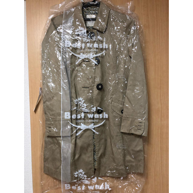 RayCassin(レイカズン)のトレンチコート レディースのジャケット/アウター(トレンチコート)の商品写真