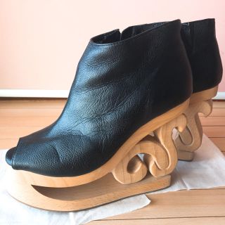 ジェフリーキャンベル(JEFFREY CAMPBELL)の【みけやま様専用】ジェフリーキャンベル スケートヒールブーティ(ブーティ)