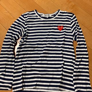 コムデギャルソン(COMME des GARCONS)のcommedesgarçontops(Tシャツ(長袖/七分))