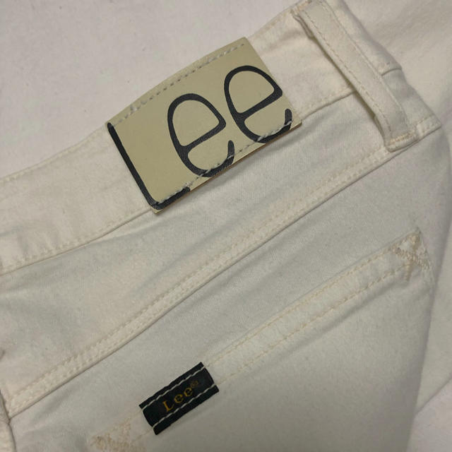 Lee(リー)のLee スキニー レディースのパンツ(スキニーパンツ)の商品写真