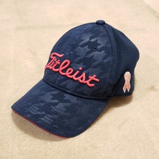 タイトリスト(Titleist)のタイトリスト
キャップ ピンクリボン(その他)