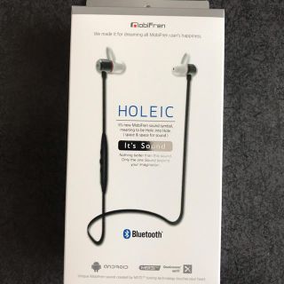 Bluetoothイヤフォン(ヘッドフォン/イヤフォン)