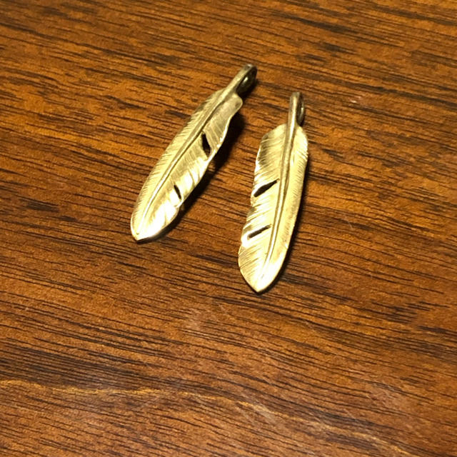 ゴローズ 全金 フェザー 左右 enot.in.ua