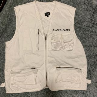 オフホワイト　OFF-WHITE ベスト