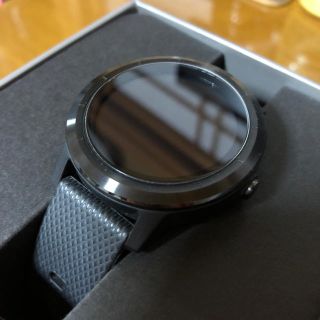 ガーミン(GARMIN)のGARMIN vivoactive3 Black Slate (腕時計(デジタル))