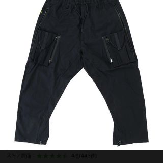 ナイキ(NIKE)のNIKE ACG cargo pants 希少サイズ XL ブラック(ワークパンツ/カーゴパンツ)