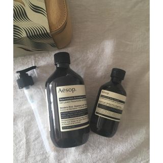 イソップ(Aesop)のAesopイソップ 新品ハンドウォッシュ&ボディクレンザー(その他)