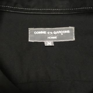 コムデギャルソンオムプリュス(COMME des GARCONS HOMME PLUS)のコムデギャルソン 長袖シャツ(シャツ)