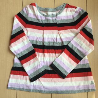 ベビーギャップ(babyGAP)のbaby gapロンT☆110センチ(Tシャツ/カットソー)