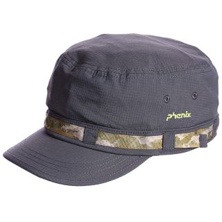 ザノースフェイス(THE NORTH FACE)のPHENIX PH418HW20 [Intriguing Work Cap(登山用品)