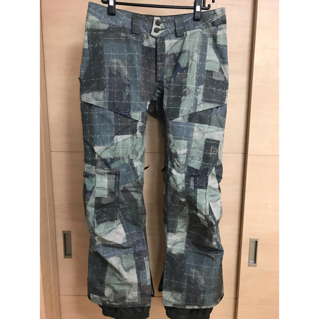 18-19BURTONバートン [ak] GORE-TEX Swash Pant