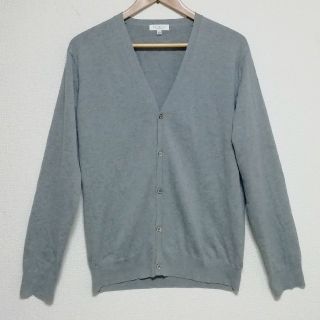 ビューティアンドユースユナイテッドアローズ(BEAUTY&YOUTH UNITED ARROWS)の美品★beauty&youth カーディガン★L / ユナイテッドアローズ(カーディガン)