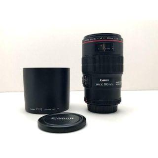 キヤノン(Canon)の コメット113さん専用 Canon EF100mm F2.8L マクロ IS(レンズ(単焦点))