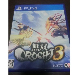 無双OROCHI3(家庭用ゲームソフト)